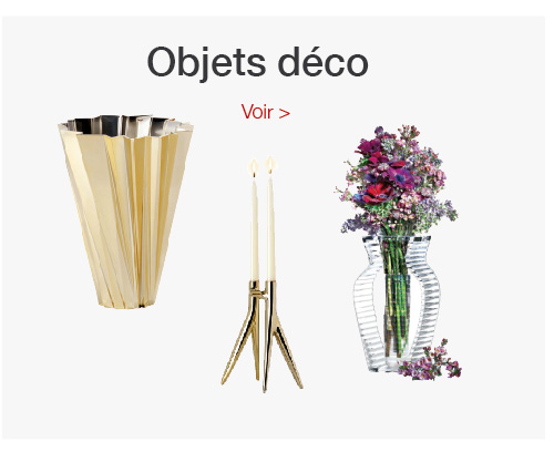 décoration/lien objet deco